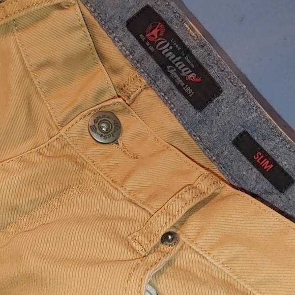 Slim khakis - Picture 3 of 9